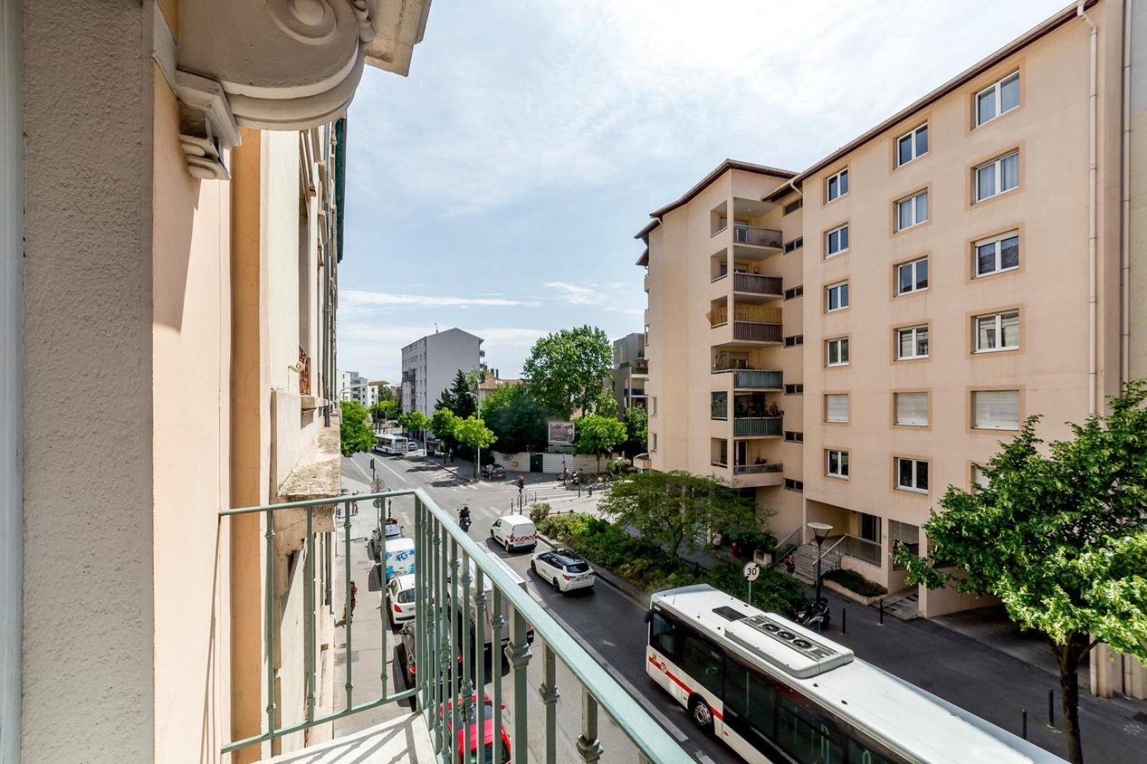 Escale Cosy Proche Gare Part Dieu Ail Lyon Eksteriør bilde