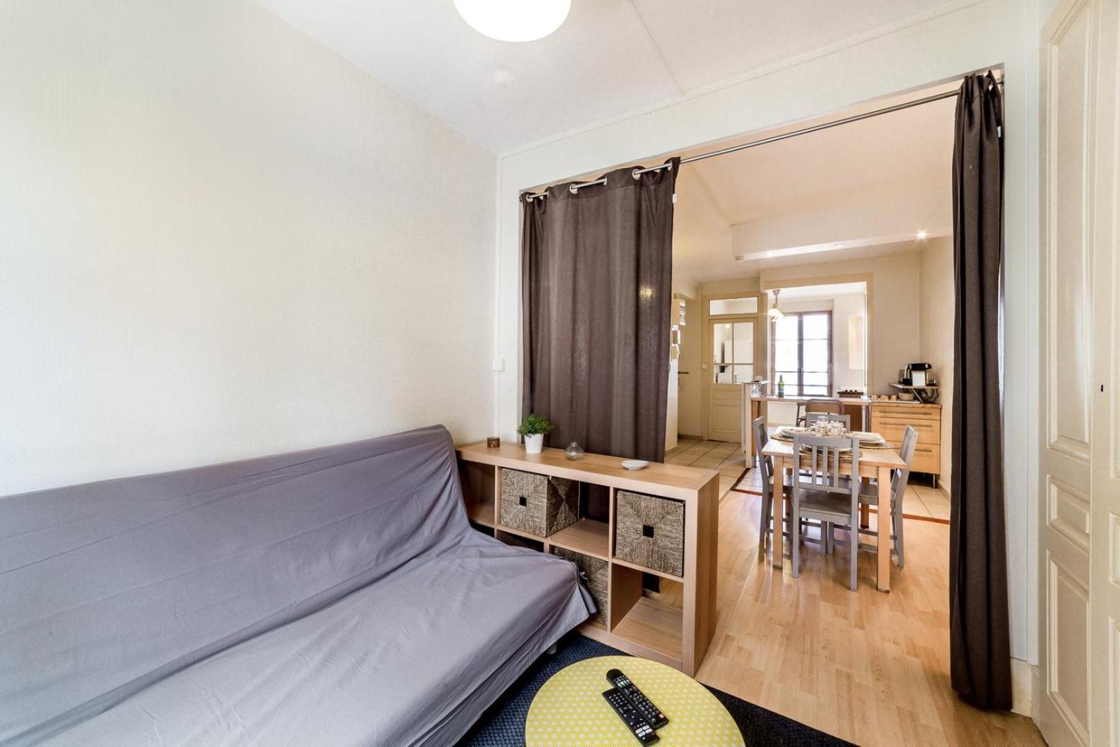 Escale Cosy Proche Gare Part Dieu Ail Lyon Eksteriør bilde
